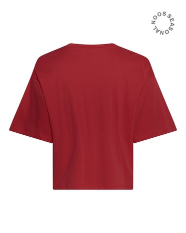 MSCH Copenhagen Top || Moa Melea || Rhubarb
