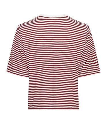 MSCH Copenhagen Top || Jana Tee || Egret Rhubarb