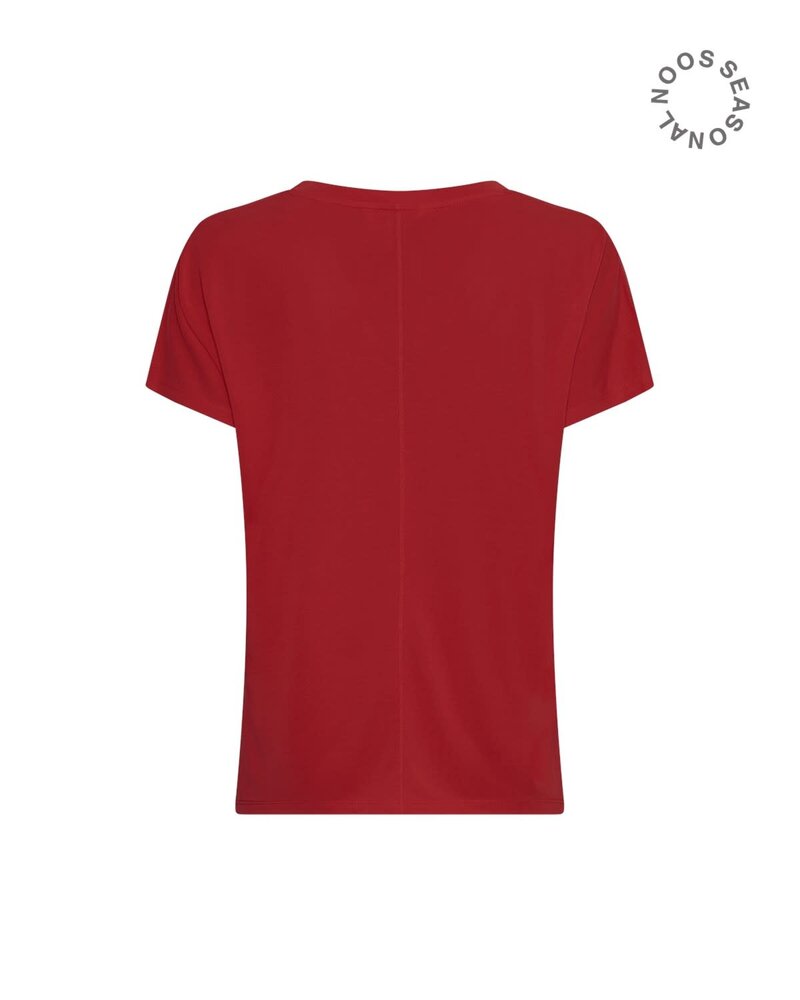 MSCH Copenhagen T-shirt || Fenya || Rhubarb