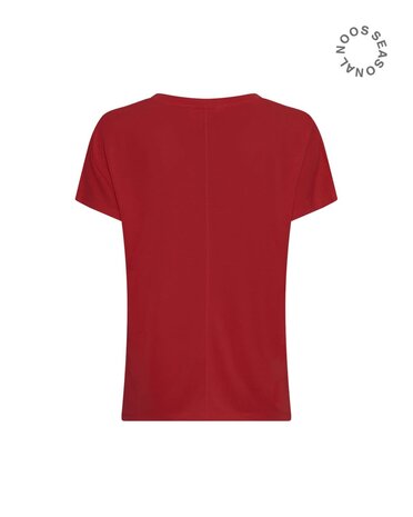 MSCH Copenhagen T-shirt || Fenya || Rhubarb
