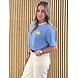 JtS T-shirt || St Barth || Verschillende Kleuren