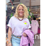 JtS T-shirt || St Barth || Verschillende Kleuren