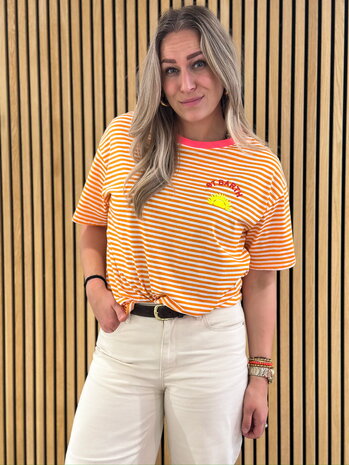 JtS T-shirt || St Barth || Verschillende Kleuren