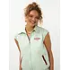 YDENCE Gilet || Pleun || Sage Green