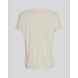 MSCH Copenhagen Top ||  Fenya V-hals || Oatmeal