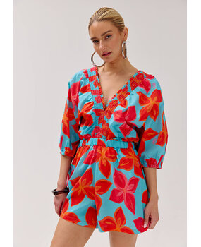 Harper & Yve Jumpsuit | Melly-JS || Fragile Flower