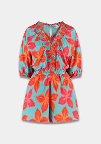 Harper & Yve Jumpsuit | Melly-JS || Fragile Flower