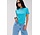 Top || Cammy SS || Baby Blue