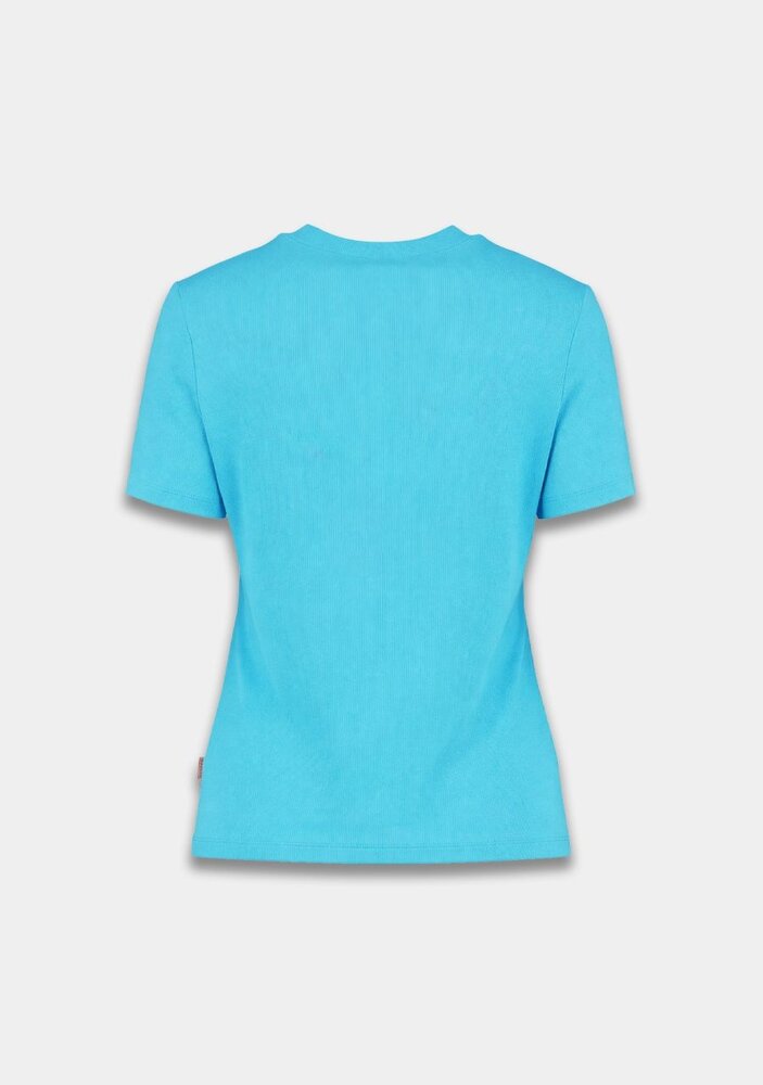 Harper & Yve Top || Cammy SS || Baby Blue