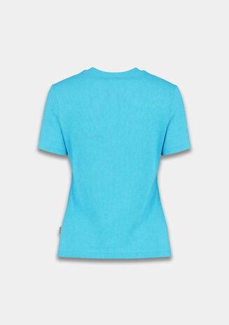 Harper & Yve Top || Cammy SS || Baby Blue