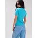 Harper & Yve Top || Cammy SS || Baby Blue