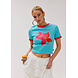 Harper & Yve Top || Emmy-SS || Baby Blue