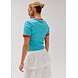 Harper & Yve Top || Emmy-SS || Baby Blue