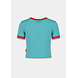Harper & Yve Top || Emmy-SS || Baby Blue