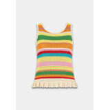 Harper & Yve Top || Martha-SS || Multi Stripe Harper & Yve Top || Martha-SS || Multi Stripe