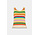 Top || Martha-SS || Multi Stripe