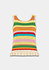 Top || Martha-SS || Multi Stripe