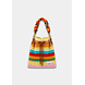 Harper & Yve Tas ||  Pim Bag || Multi Stripe