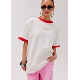 Harper & Yve T-shirt || Bum bum-SS || Ecru