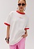 T-shirt || Bum bum-SS || Ecru