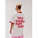 Harper & Yve T-shirt || Bum bum-SS || Ecru