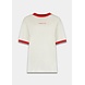 Harper & Yve T-shirt || Bum bum-SS || Ecru