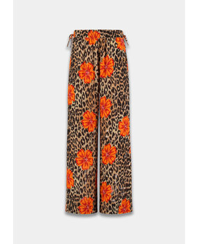 Harper & Yve Broek || Meike-PA || Lexie Leopard Bloom