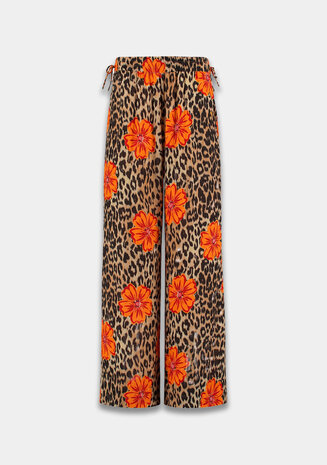 Harper & Yve Broek || Meike-PA || Lexie Leopard Bloom