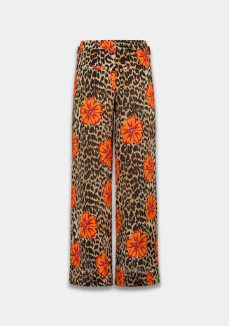 Harper & Yve Broek || Meike-PA || Lexie Leopard Bloom