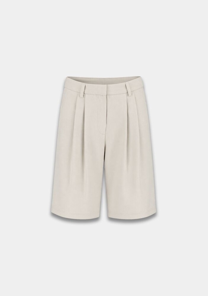 Harper & Yve Short || Mase-SH || Ecru