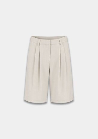 Harper & Yve Short || Mase-SH || Ecru