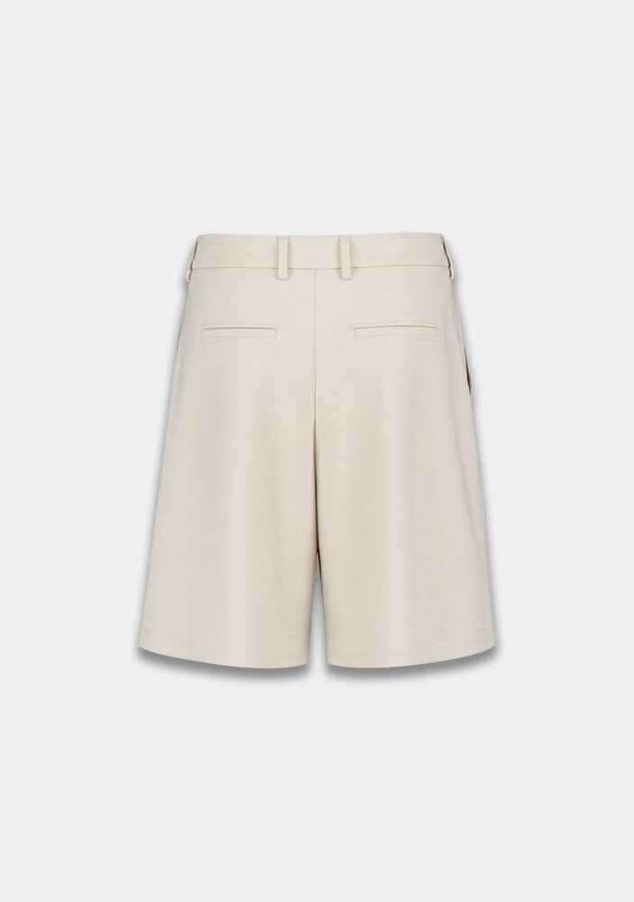 Harper & Yve Short || Mase-SH || Ecru