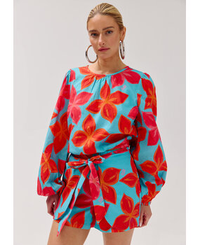 Harper & Yve Blouse || Dolly-LS || Fragile Flower Harper & Yve Blouse || Dolly-LS || Fragile Flower