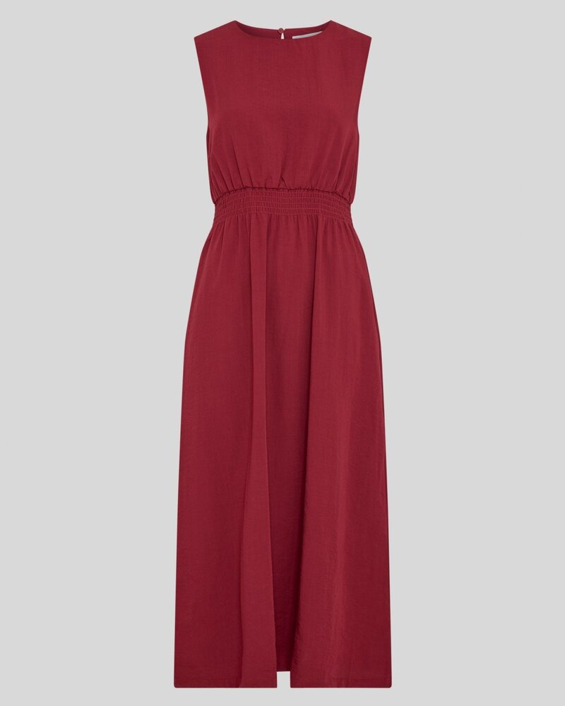 MSCH Copenhagen Jurk || Daria dress || Rhubarb