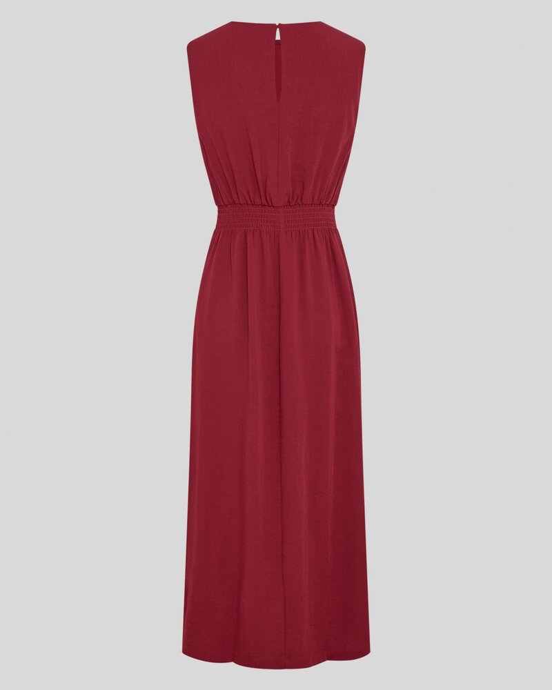 MSCH Copenhagen Jurk || Daria dress || Rhubarb