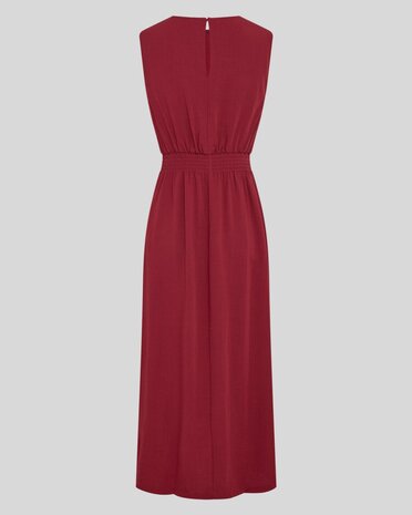 MSCH Copenhagen Jurk || Daria dress || Rhubarb