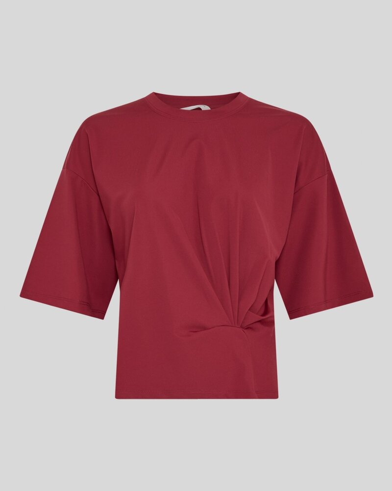 MSCH Copenhagen Top || Breanne tee || Rhubarb
