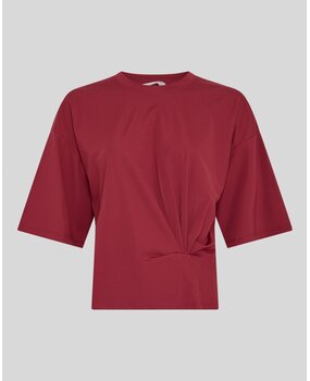 MSCH Copenhagen Top || Breanne tee || Rhubarb