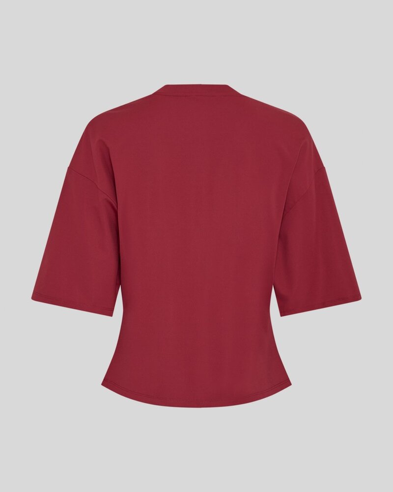 MSCH Copenhagen Top || Breanne tee || Rhubarb
