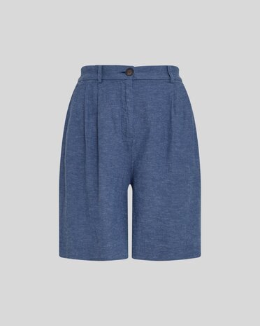 MSCH Copenhagen Short || Viana Ginia short || Indigo Blue