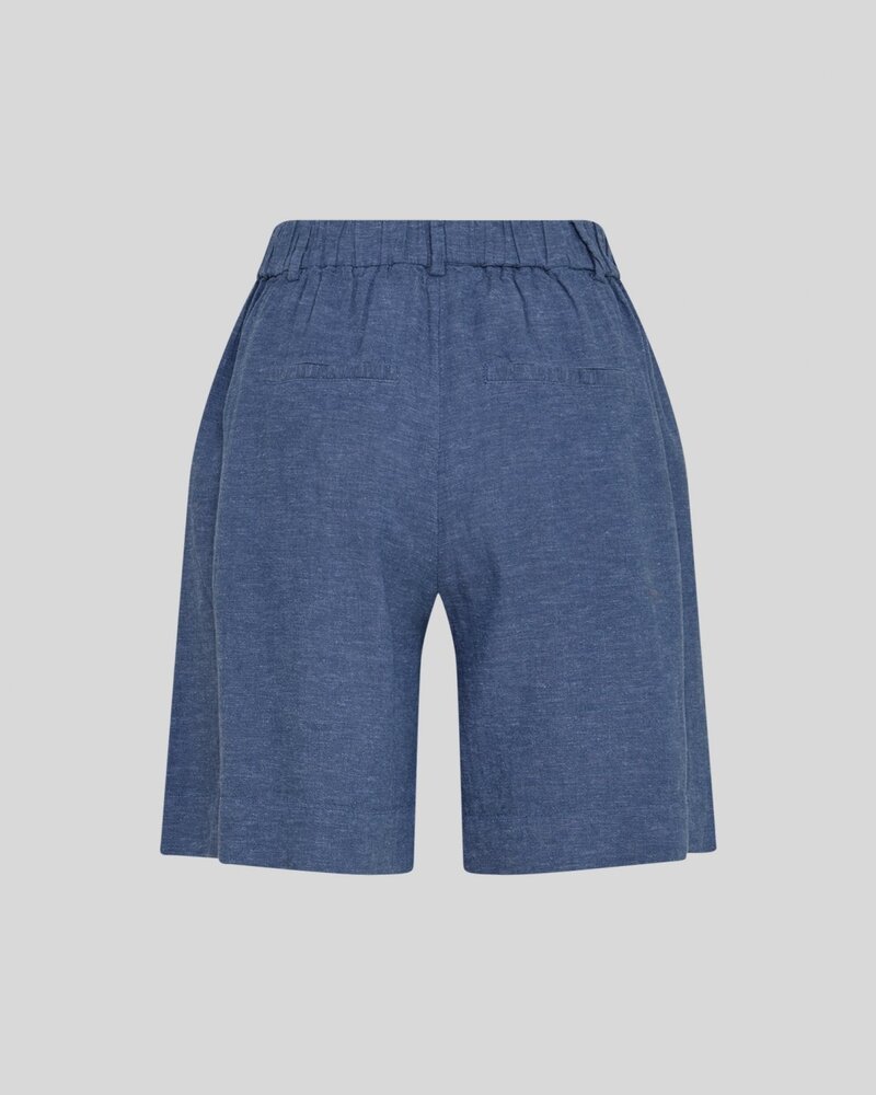 MSCH Copenhagen Short || Viana Ginia short || Indigo Blue