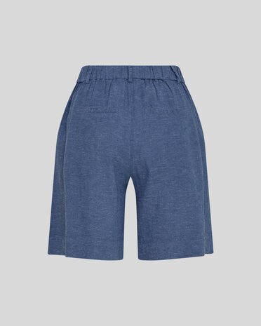 MSCH Copenhagen Short || Viana Ginia short || Indigo Blue