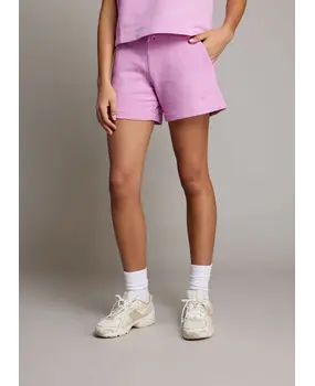 Pink Noir Korte broek || Lucy short || Orchid