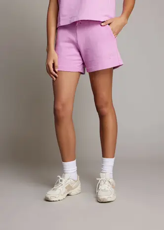 Pink Noir Korte broek || Lucy short || Orchid