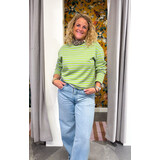 JtS Top || Streep 9974 || Green Lilac JtS Top || Streep 9974 || Green Lilac