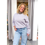JtS Top || Streep 9974 || Pink Yellow JtS Top || Streep 9974 || Pink Yellow