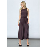 Sisterspoint Jurk || Ginea-dr || Dark Chocolate Sisterspoint Jurk || Ginea-dr || Dark Chocolate