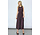 Jurk || Ginea-dr  || Dark Chocolate