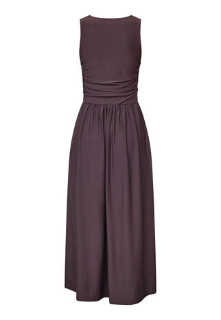 Sisterspoint Jurk || Ginea-dr  || Dark Chocolate