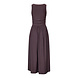Sisterspoint Jurk || Ginea-dr  || Dark Chocolate